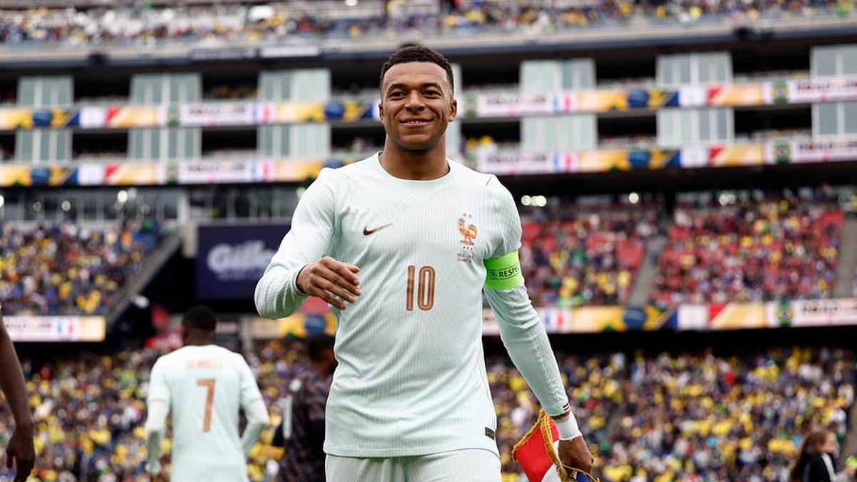  France is overflowing with superstars. | Danielle Parhizkaran/The Boston Globe/Getty Images 