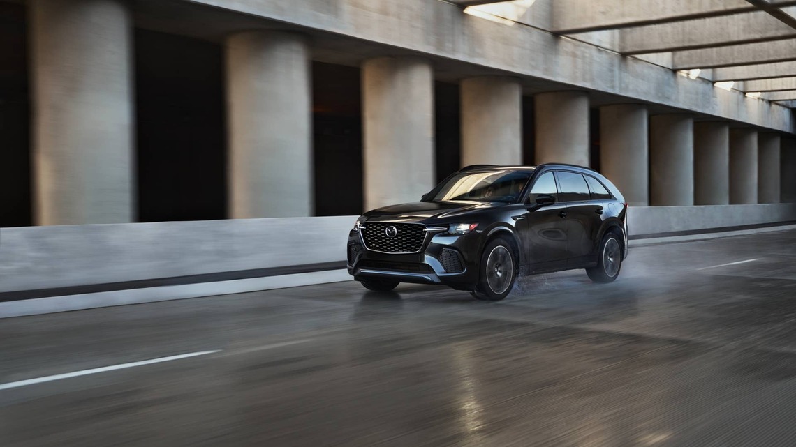 Mazda's August Sales Fell 8.9%. The Mazda3 Sedan More Than Doubled 