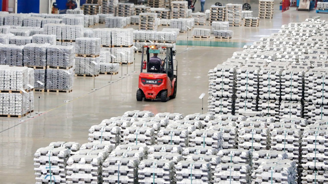 UBS upgraded Kaiser Aluminum and called the selloff a chance