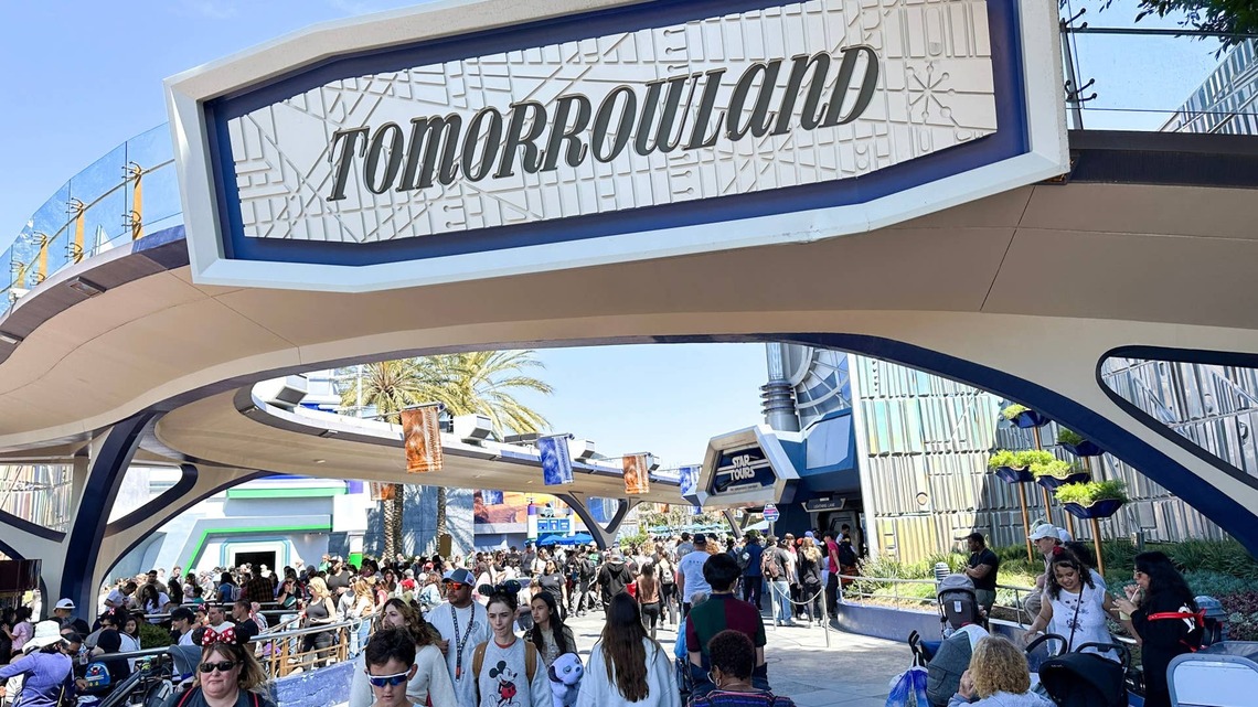 Disneyland's Tomorrowland is Getting a Much-Needed Overhaul With New Attractions 
