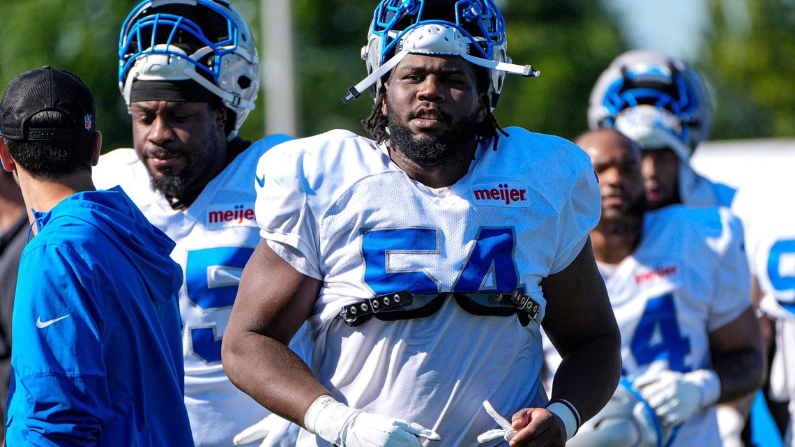 Detroit Lions 2027 Mock Draft Should be a Wake-Up Call for Alim McNeill 