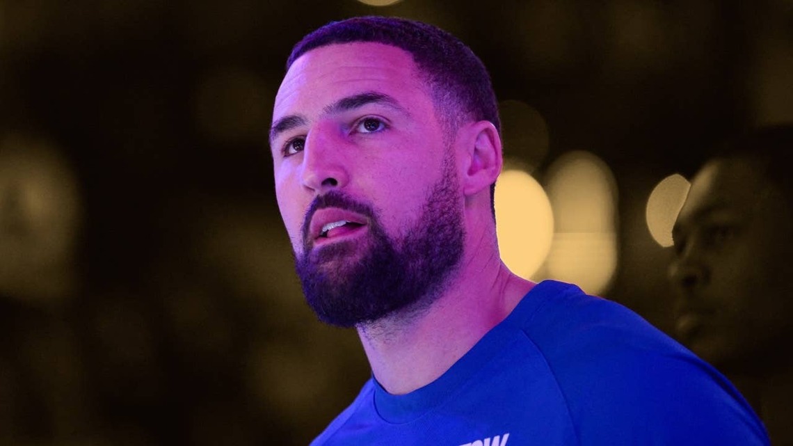 "You cannot be late" - Mychal Thompson shares the advice he gave Klay about playing for Pat Riley's Miami Heat 