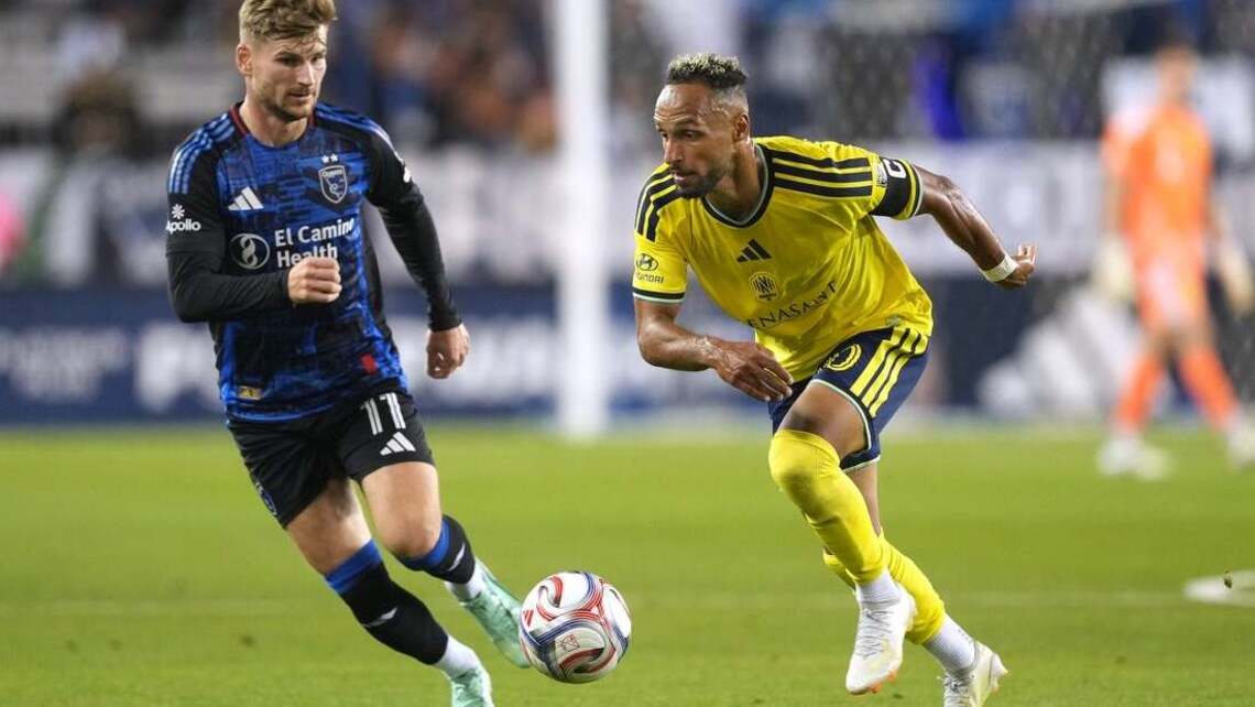 Quakes clinch playoff spot with draw vs. MLS-leading Nashville 