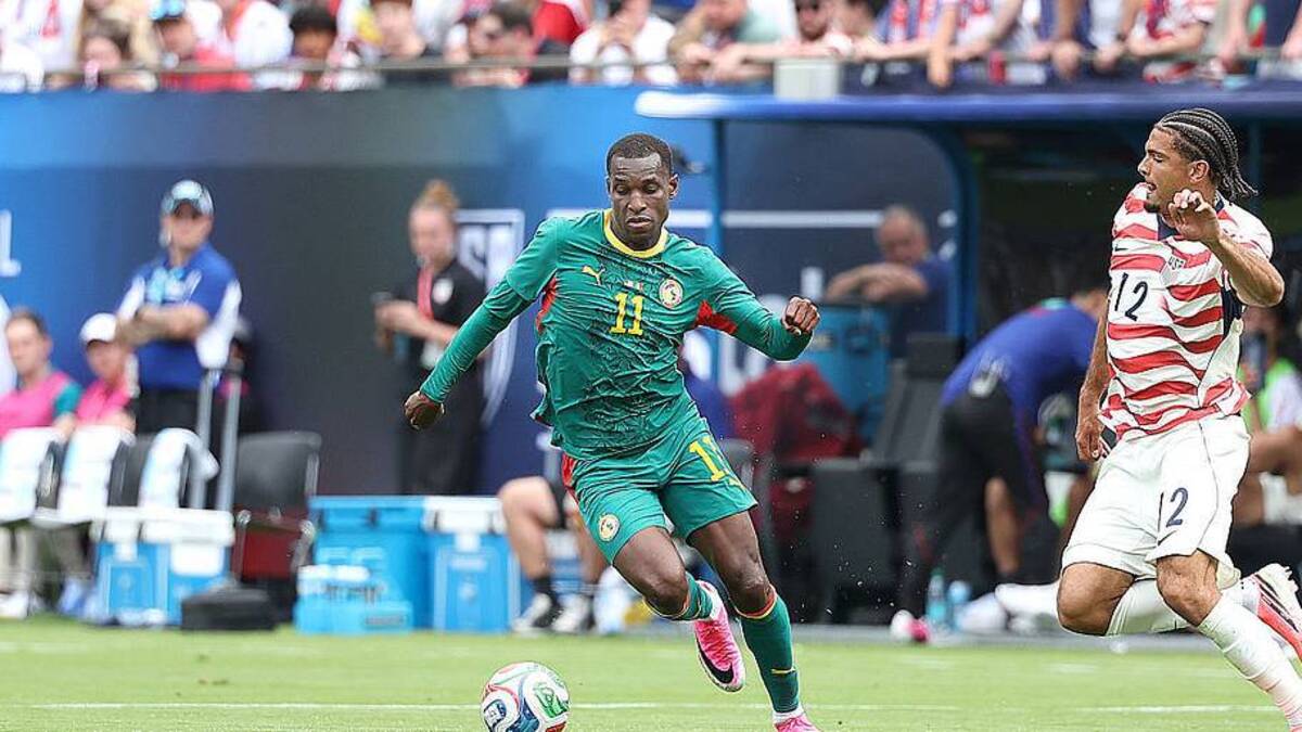  Jackson is not exactly in top form. | John Byrum/Icon Sportswire/Getty Images 