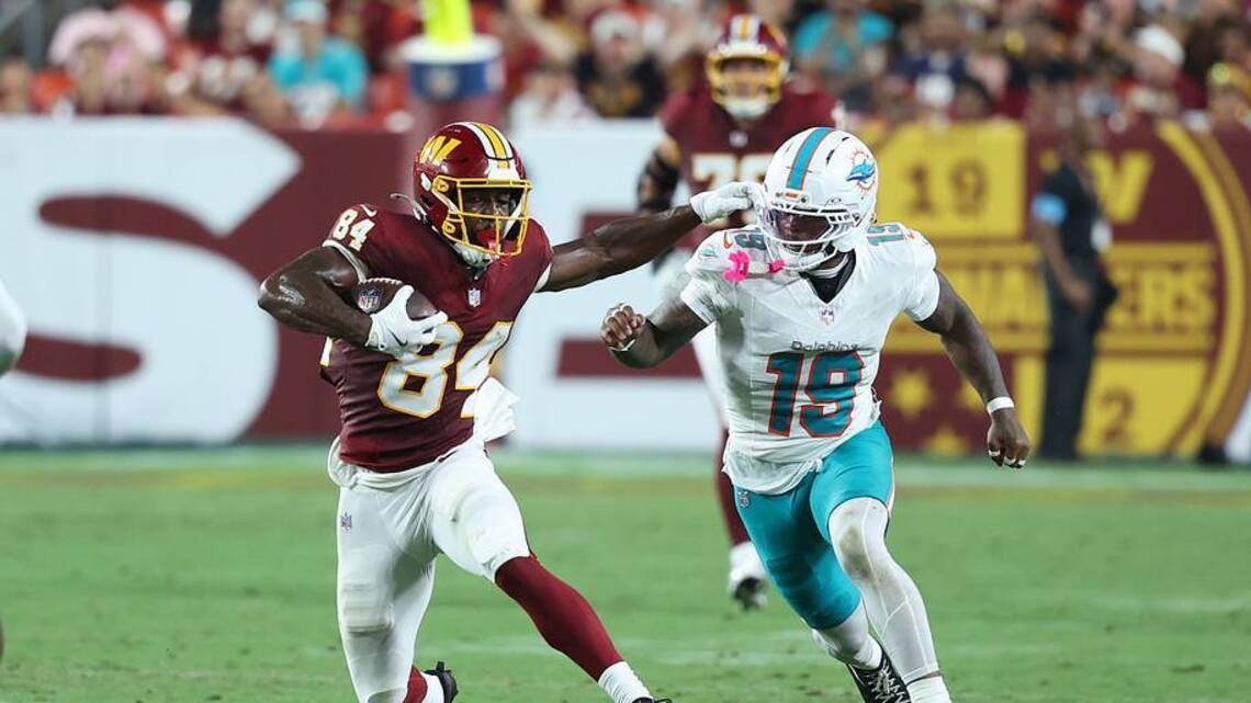 Grades From Miami Dolphins Preseason Opener: RBs, DBs, Lead the Way