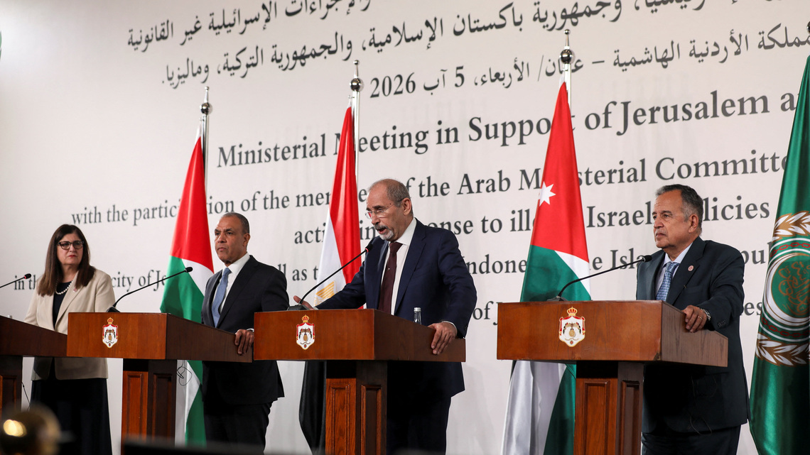 Regional states condemn Israeli strikes in Gaza; Israel blames Hamas 
