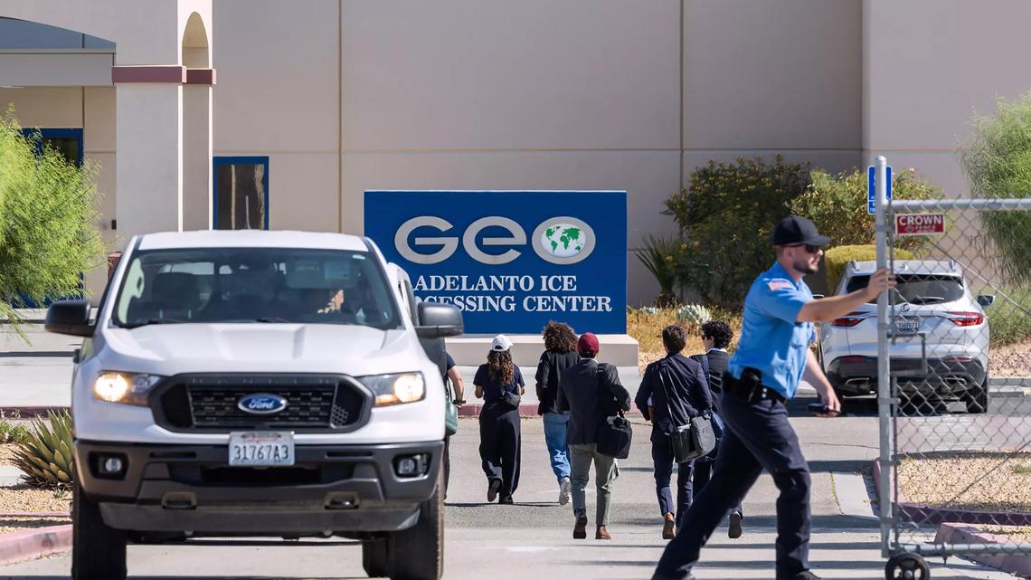 Report: Conditions at immigrant detention centers in California have worsened under Trump 