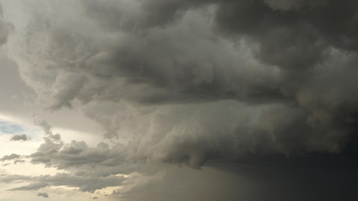 Severe Thunderstorms, Tornadoes and 80 mph Winds Emerge for Easter Weekend 