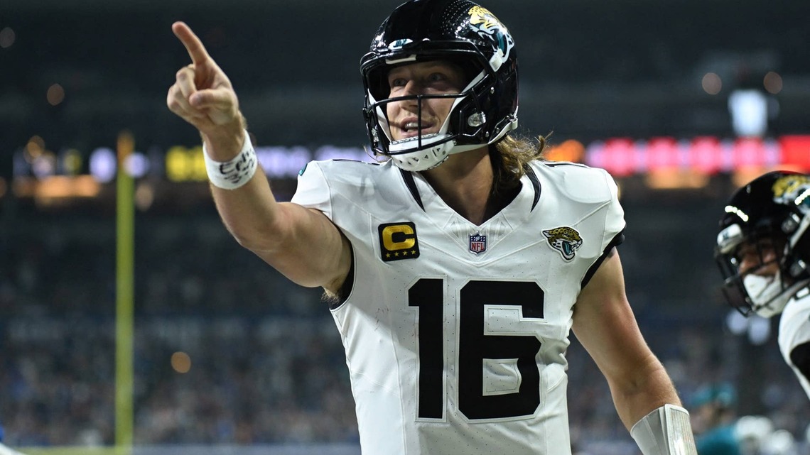 Four Numbers to Describe Jaguars Demolition of Browns