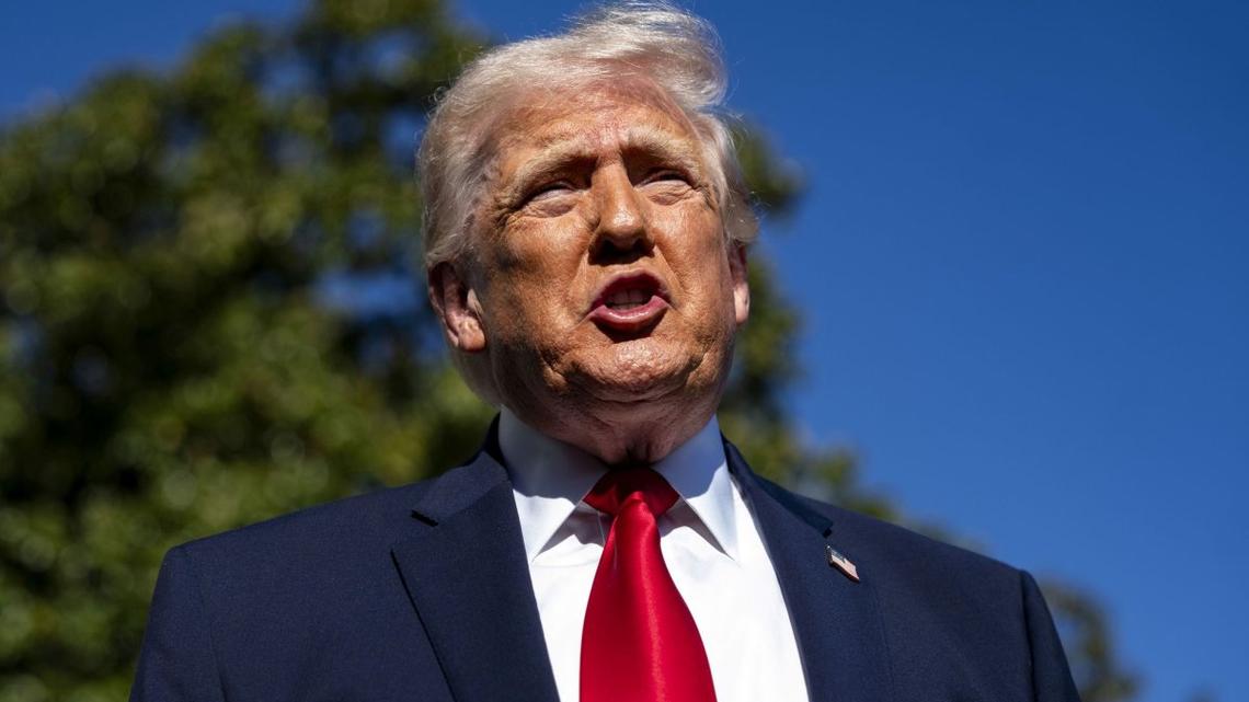 Iran negotiations: Trump expects bombing or 'great deal' 