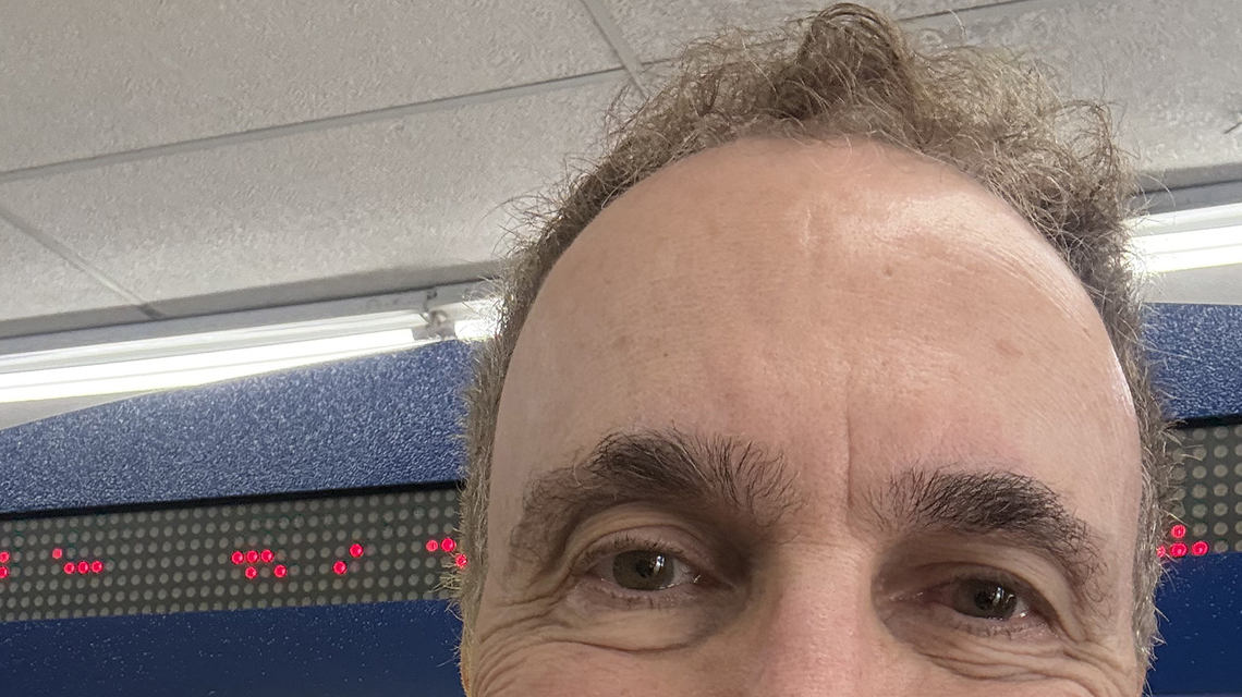 Jerry Zezima: The Lottery Doctor is in