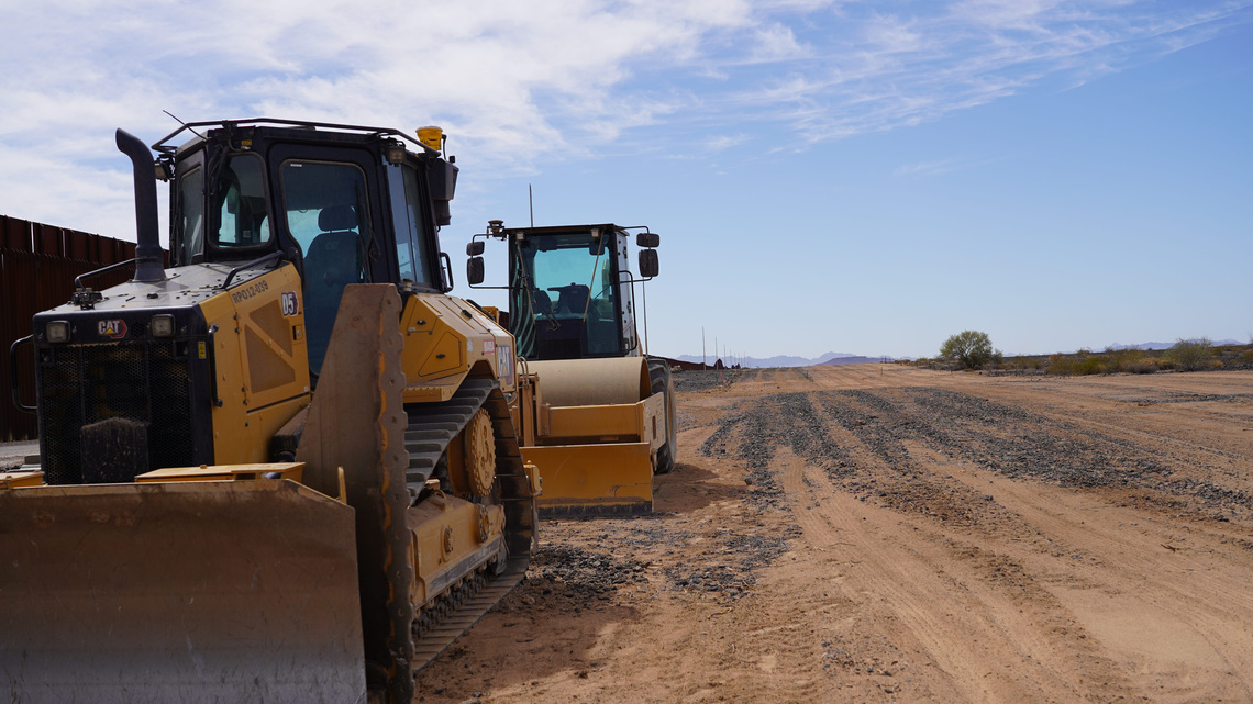 Tribe fights saguaro removal in borderlands on Indigenous Peoples' Day 