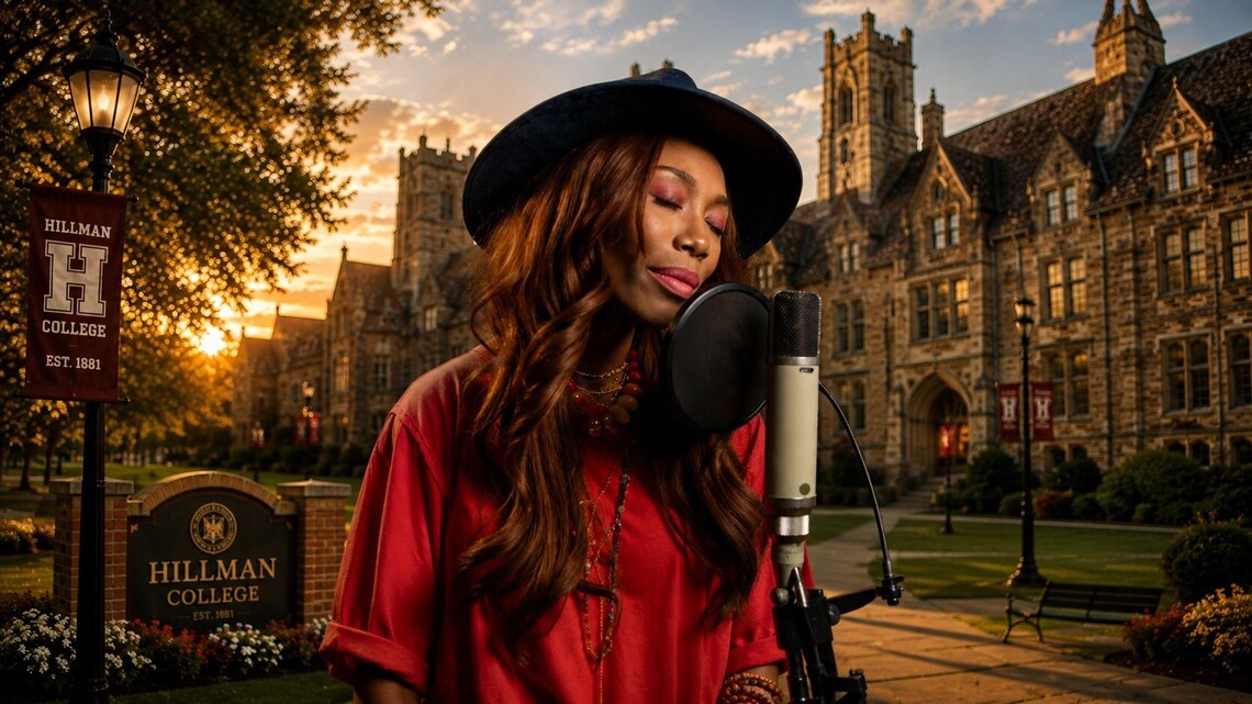 Grammy winner tabbed to sing ‘A Different World' theme song 