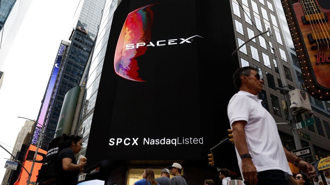 SpaceX agrees to buy AI startup Cursor for $60 billion