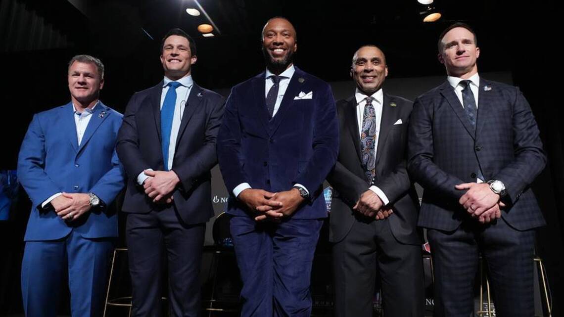 Pro Football Hall of Fame Induction 2026 Schedule & How to Watch
