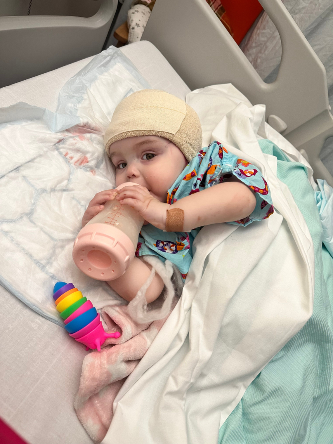  (Brain Tumour Research via SWNS) 