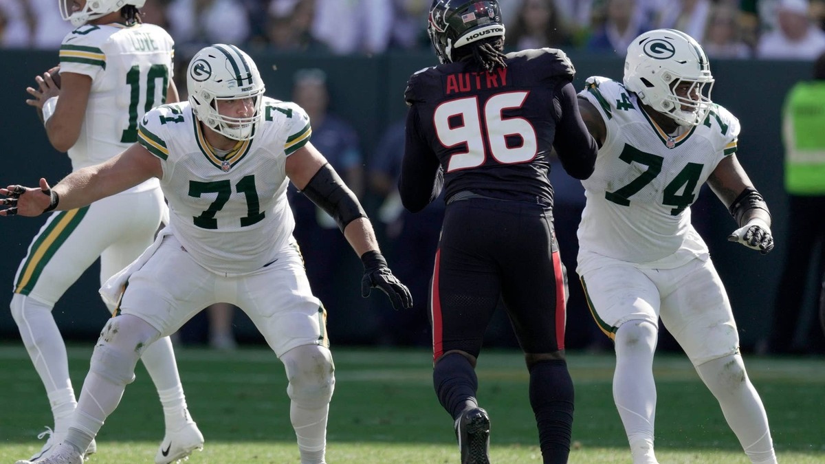 New York Jets PFF Grades Underline How They Dominated Tennessee Titans