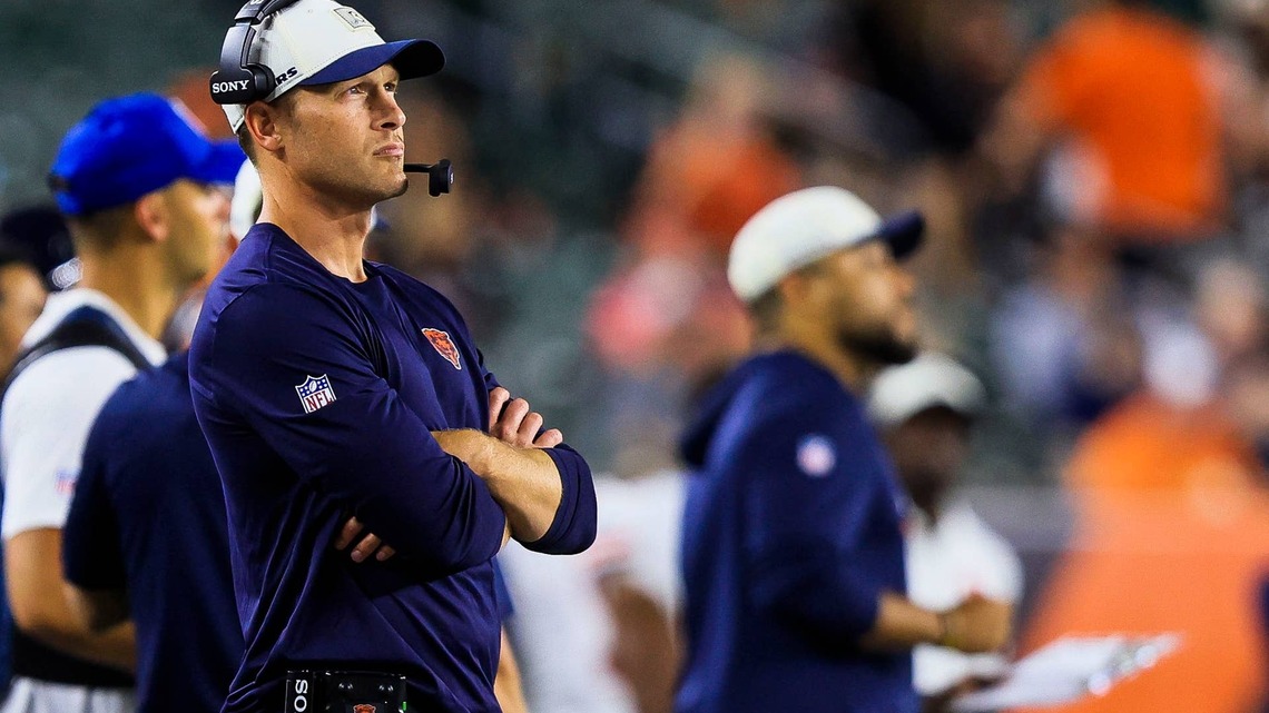 Bears Can Flip Packers Rivalry With a Win at Lambeau This Weekend 