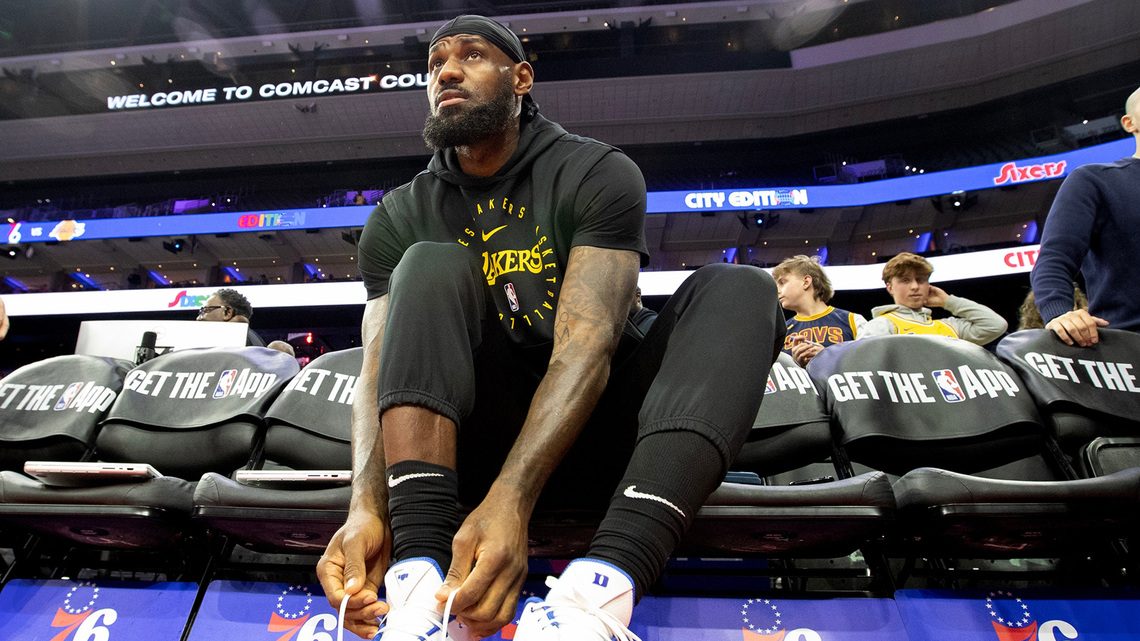 Commentary | There’s one reason you can’t completely rule out the 76ers for LeBron