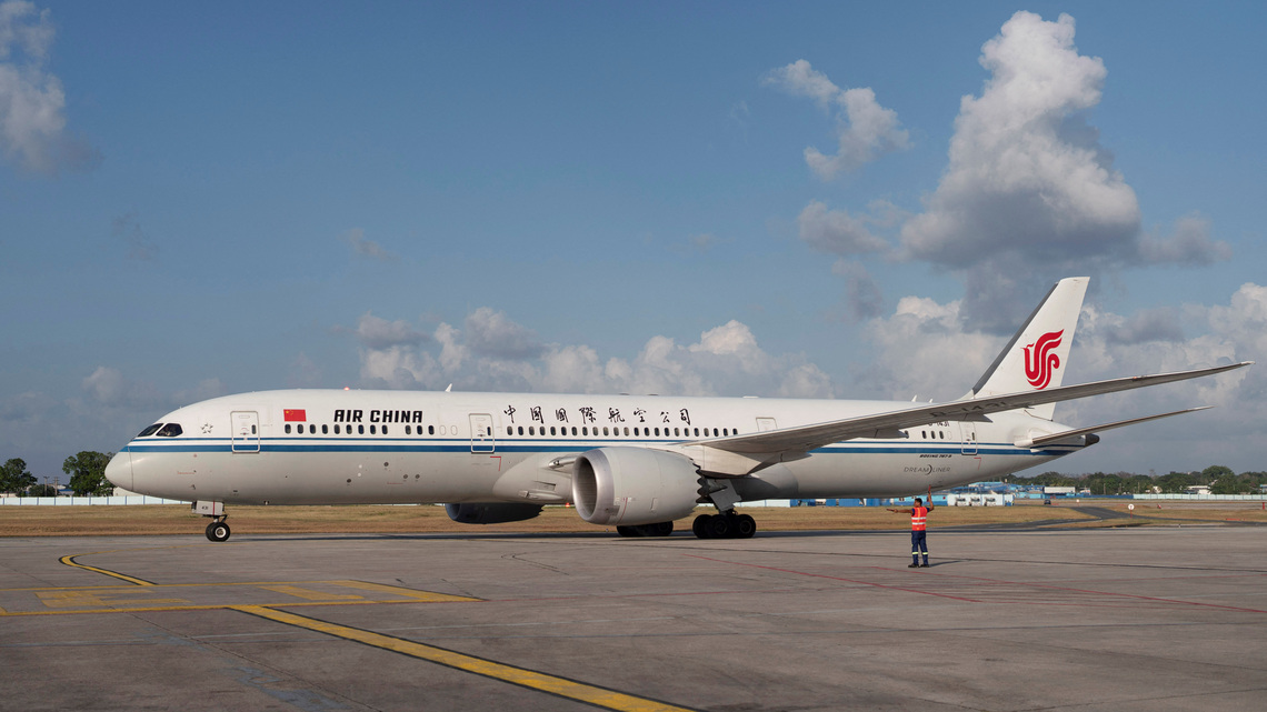 Major US airlines oppose Air China bid to schedule additional US flights 
