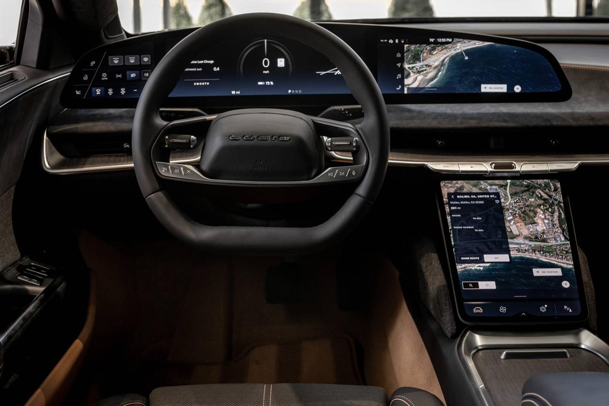  2026 Lucid Air Lucid