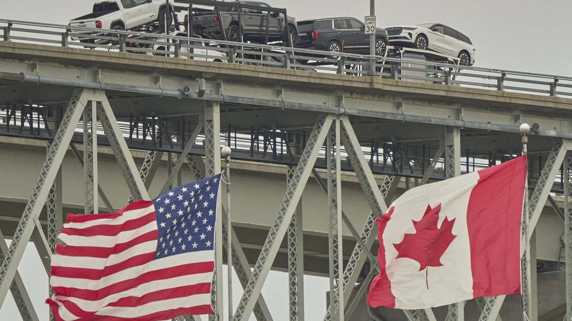 Canada demand for trucks tariff relief imperiled trade talks 