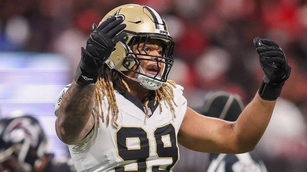 Odds Lions Beat Saints in Week 1