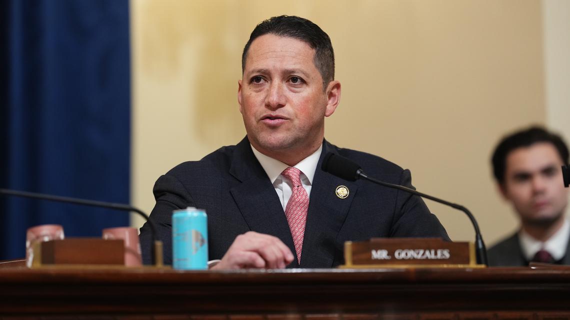 Texas congressman accused of pursuing a second subordinate with lewd texts