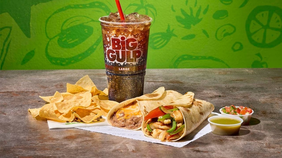 7-Eleven Just Rolled Out Brand-New Value Menus-and Prices Start Under $3 