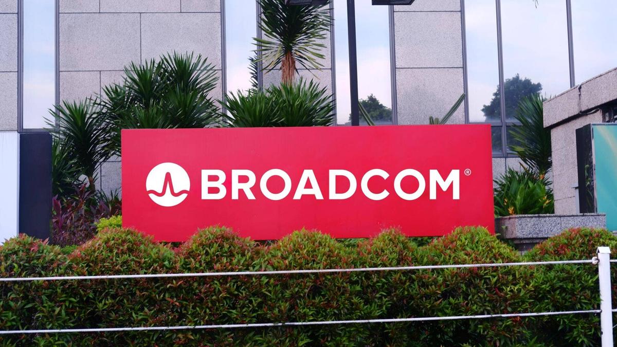  Evercore ISI raised Broadcom price target. Shutterstock