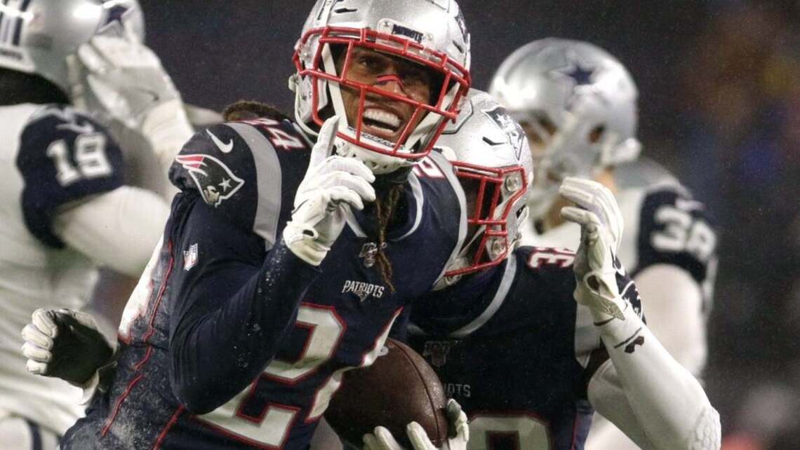 Former DPOY Stephon Gilmore retires as a Patriot