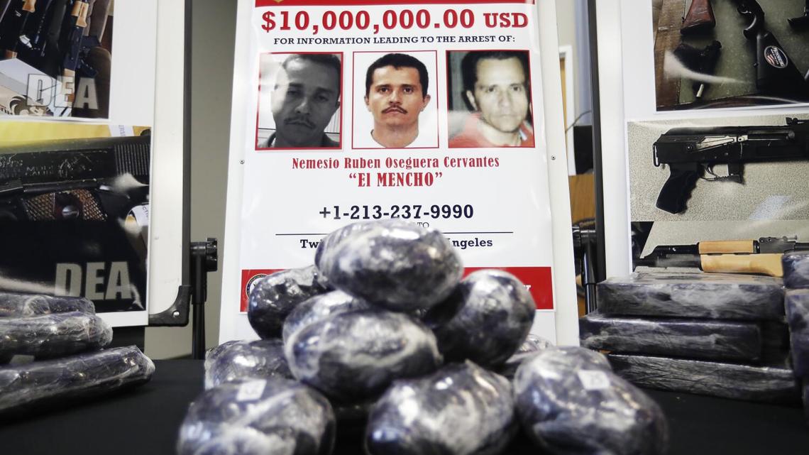 Inside El Mencho's last hideout: Blood, bullets and a cartel boss' life of luxury 