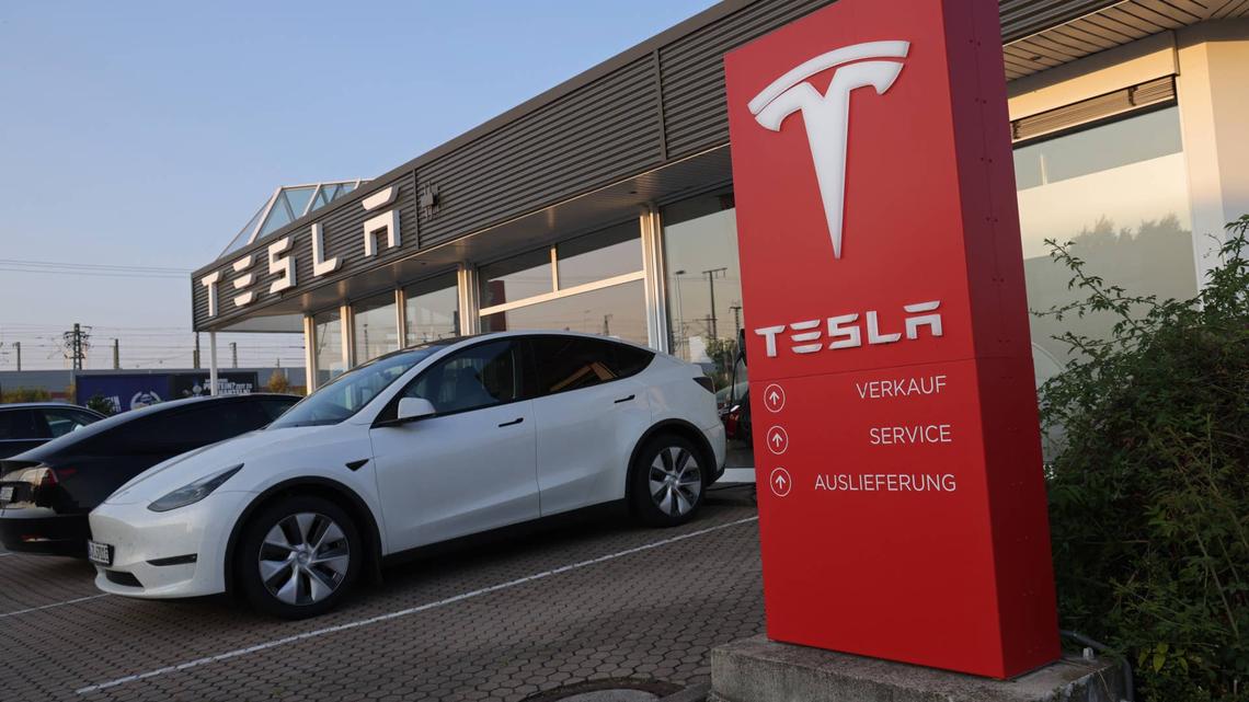 Tesla gets double dose of good news from key region 
