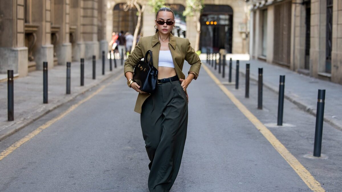 17 Elevated Barrel Pants That Channel the Cool Silhouette Beyond Jeans
