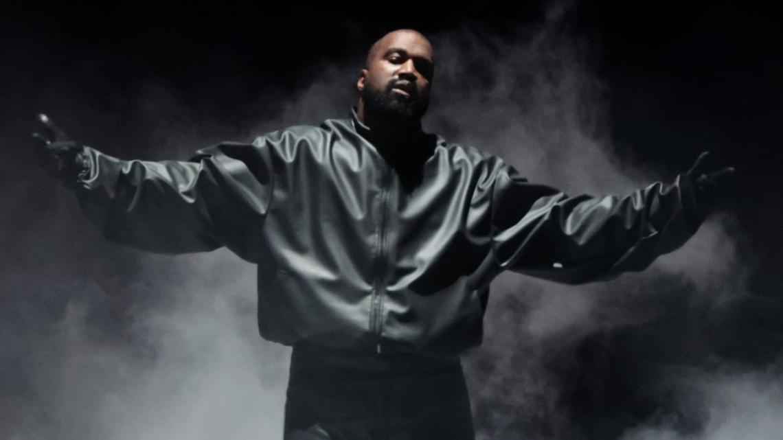Kanye West Halts Concert Mid-Song Over ‘Corny' Lighting at First U.S. Show in Years 