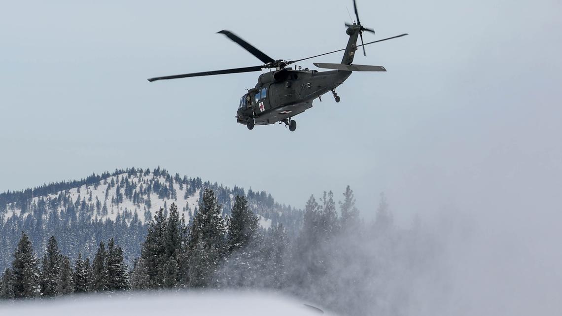 Report finds group hit by deadly Sierra avalanche skirted basic safety practice 
