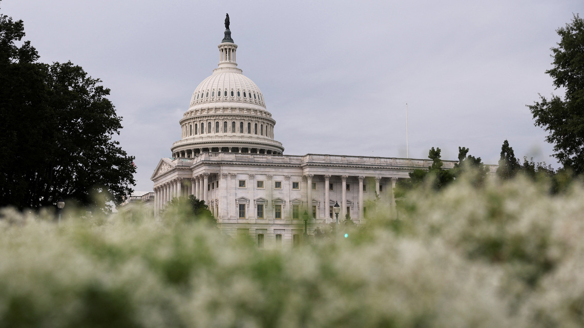 US House passes affordable housing bill, sending it to Trump for enactment 