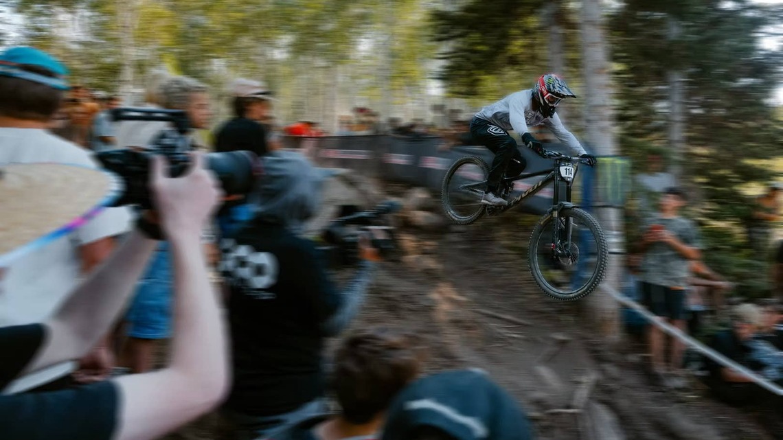 2026 Fox US OPEN Downhill: Full Race Replay & Results