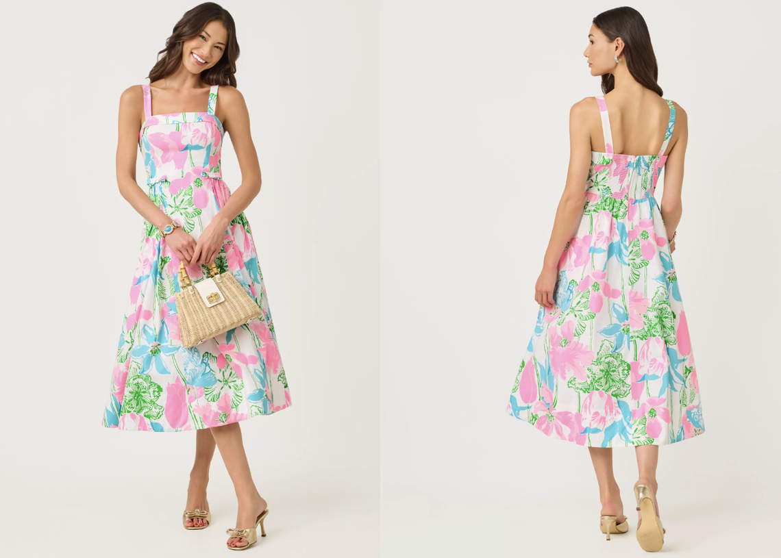 Credit: Lilly Pulitzer