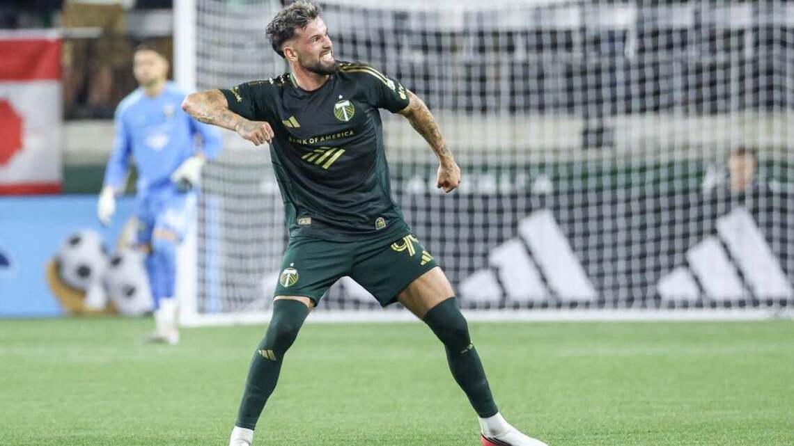 Kristoffer Velde caps brace in 89th minute as Timbers tie St. Louis 