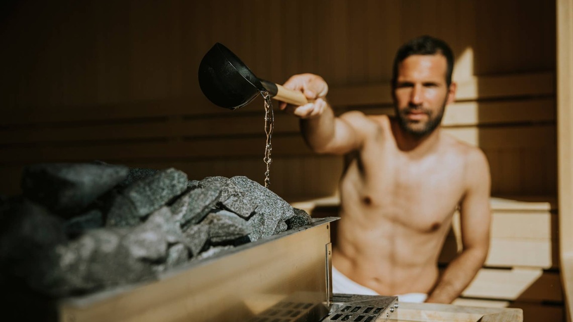 Can Sitting in a Sauna Really Lower Your Alzheimer's Risk?