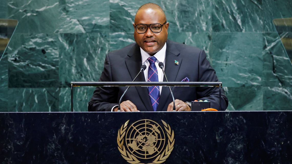 Zambia says it is negotiating US minerals deal after 'decoupling' from health pact 