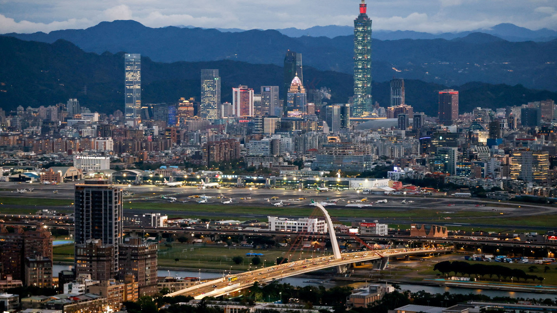 AI boom predicted to drive Taiwan's economy to grow fastest in four decades 