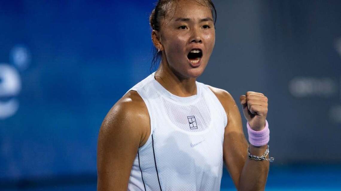 China's Yue Yuan pulls off upset at China Open  