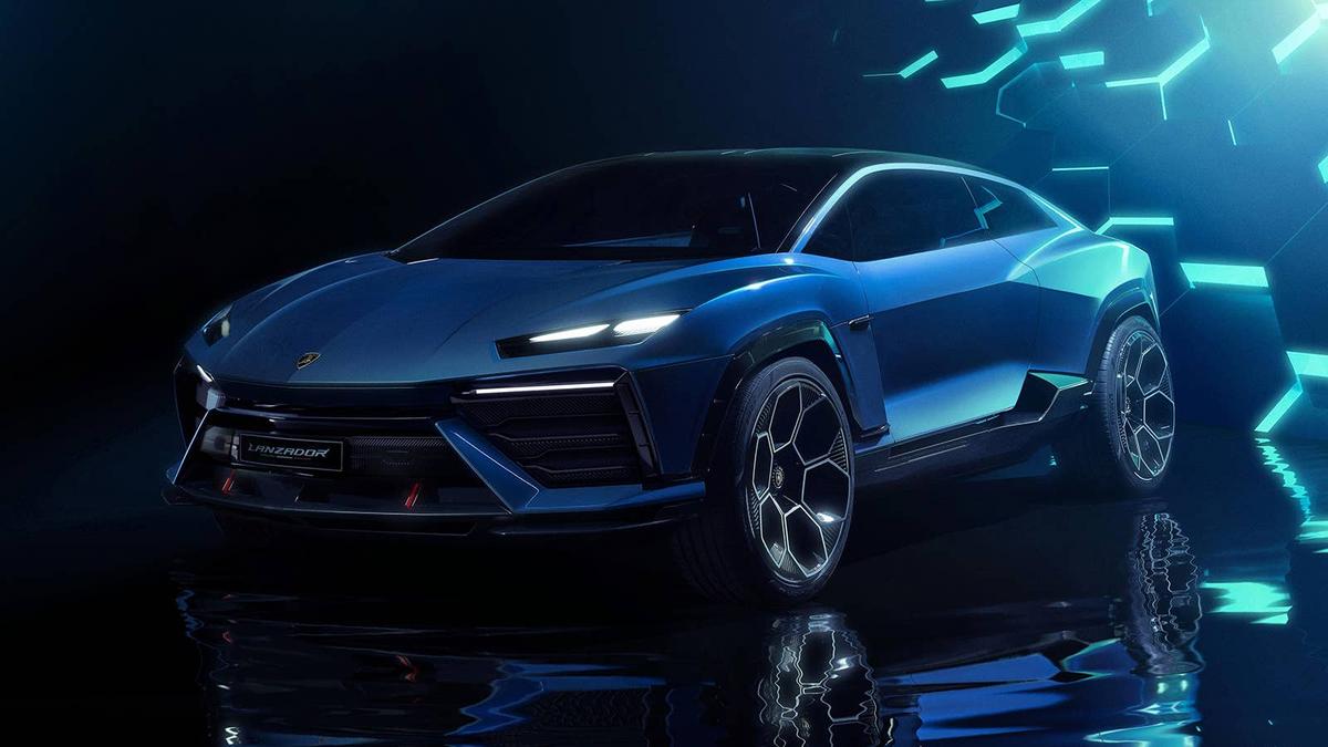 Lamborghini