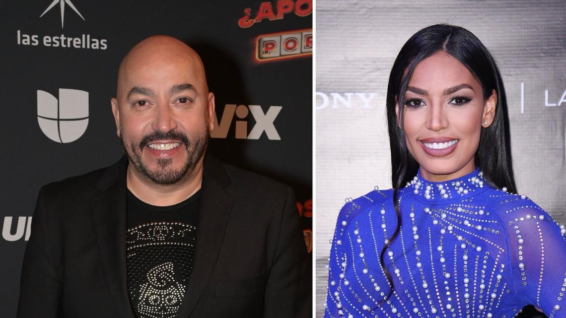 Lupillo Rivera pide matrimonio a Taína Pimentel: todos sus amores, explicados 