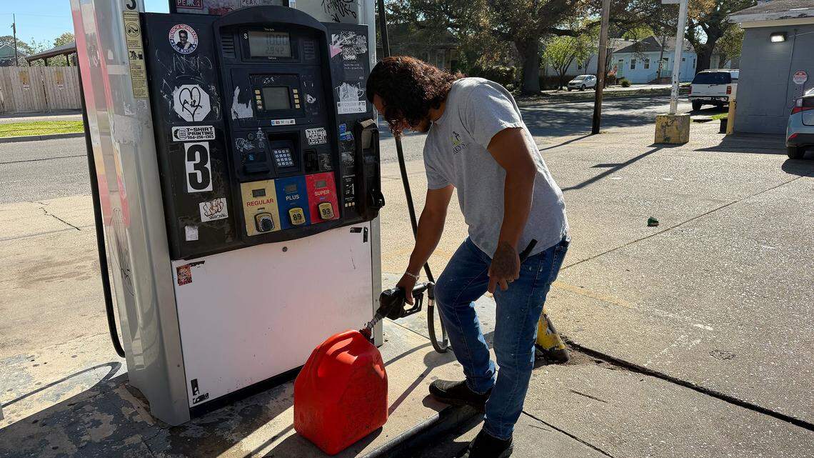 Gas Prices Have Jumped More Than 30% in Some States in 2 Weeks