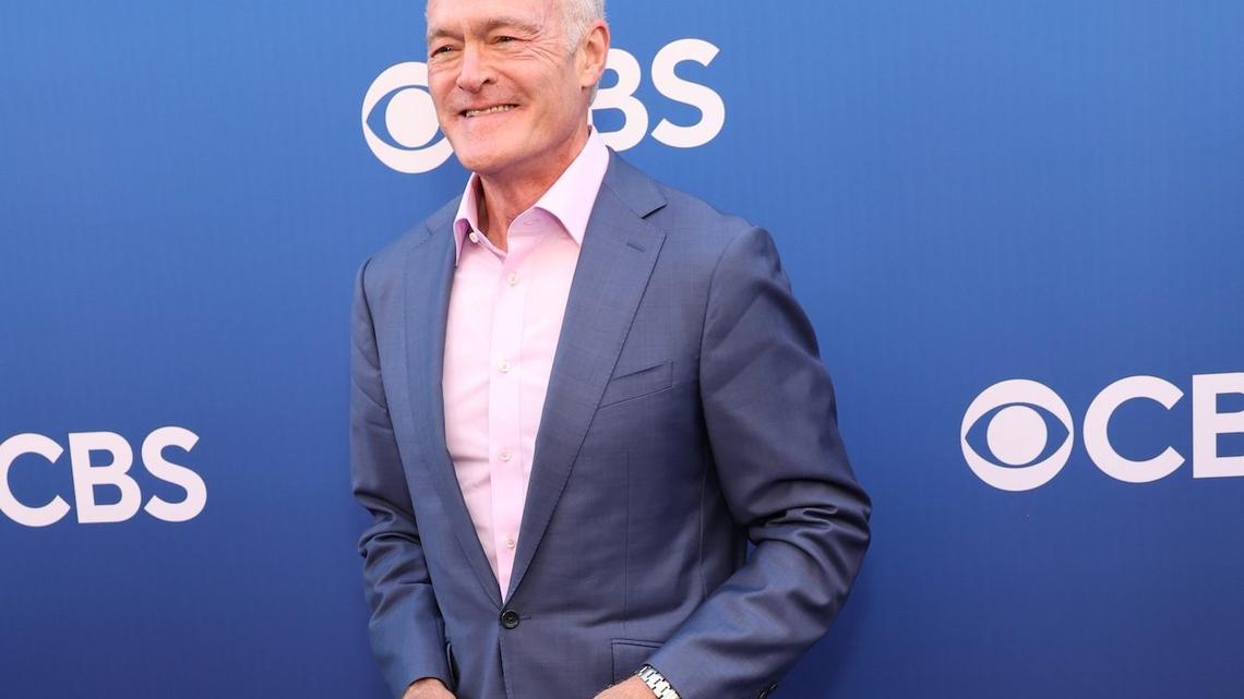 Scott Pelley Gets ‘CBS Evening News' On Air Tribute After Firing 