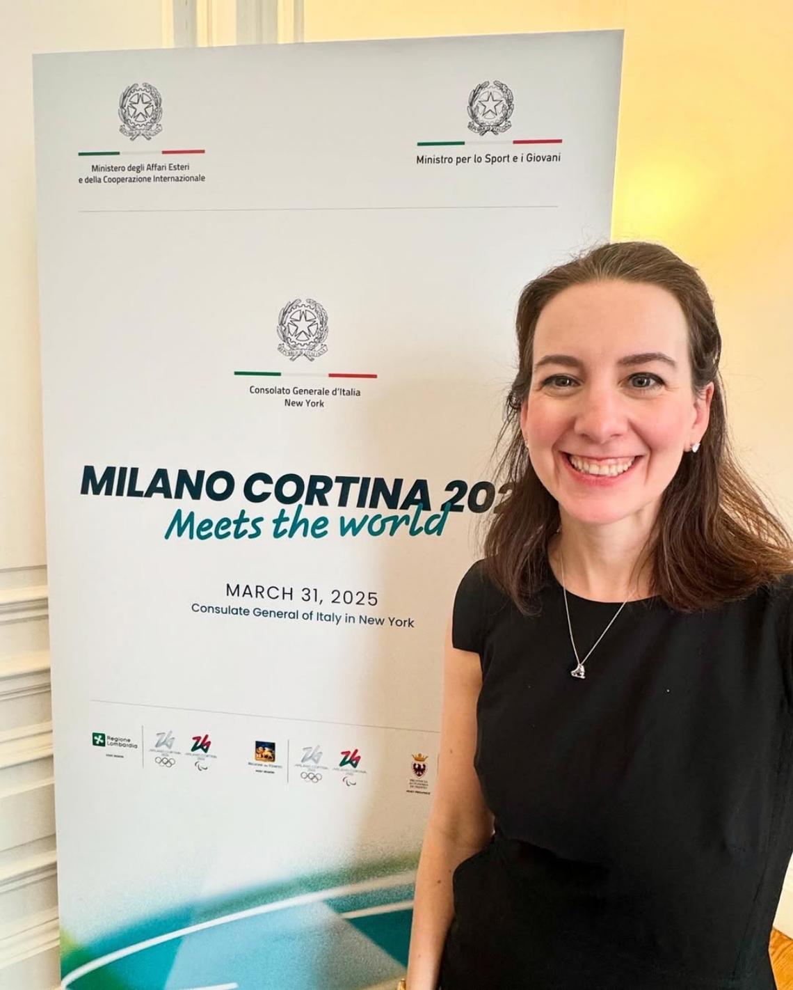  Sarah HughesCourtesy of Sarah Hughes/Instagram 