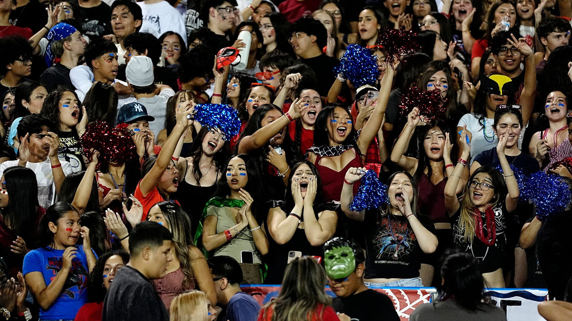 Two local high schools in the running for $1 million stadium upgrades